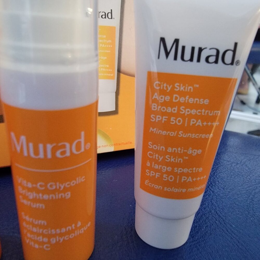 Murad- Shield & Brighten Kit 4pc - Picture 6 of 8